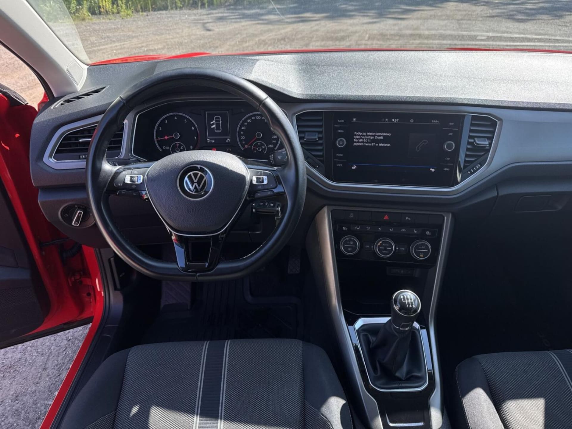 Volkswagen T-Roc Style