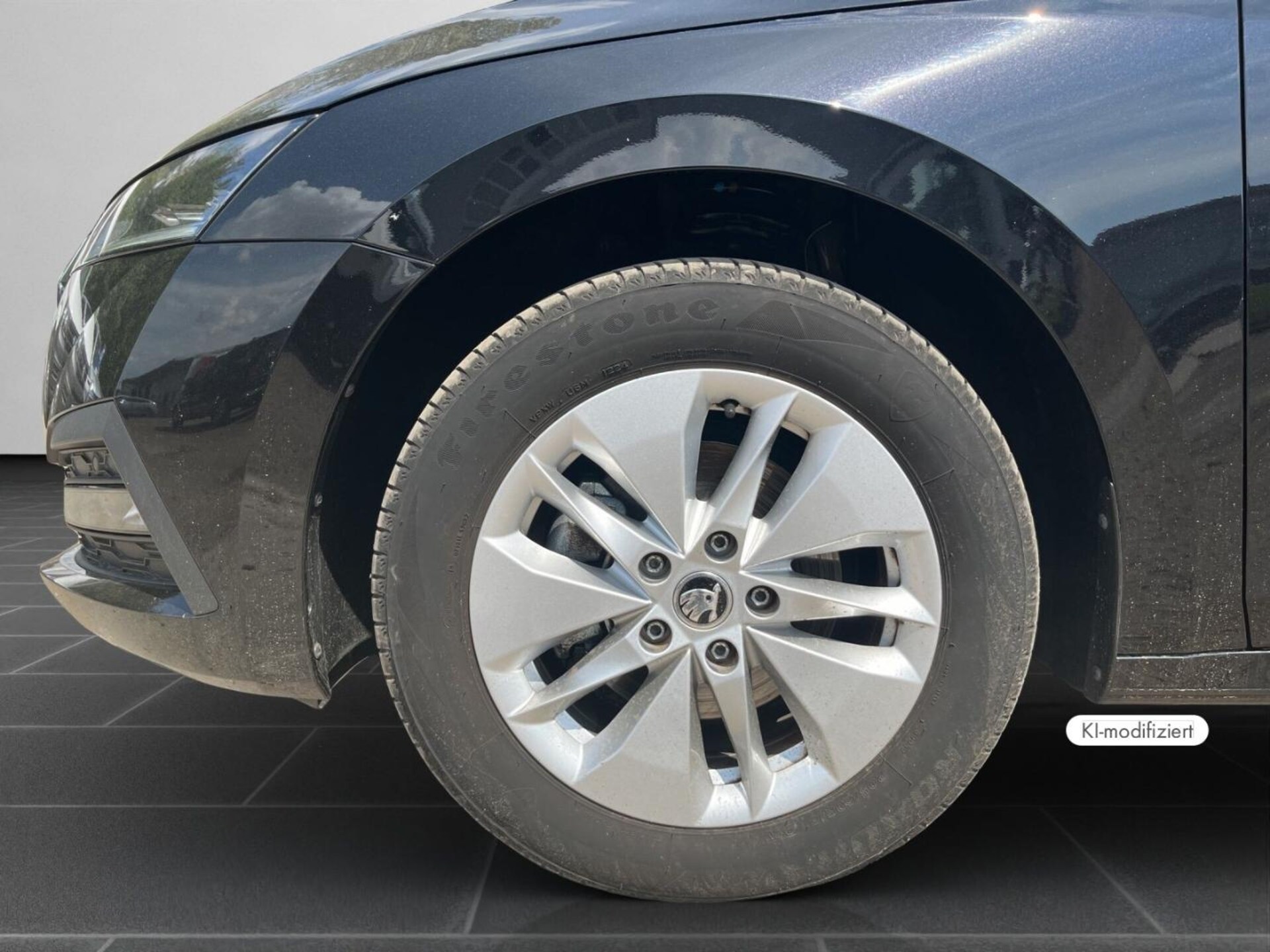 Skoda Octavia Combi Ambition
