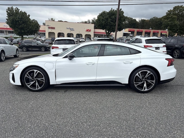 2023 Audi e-tron GT