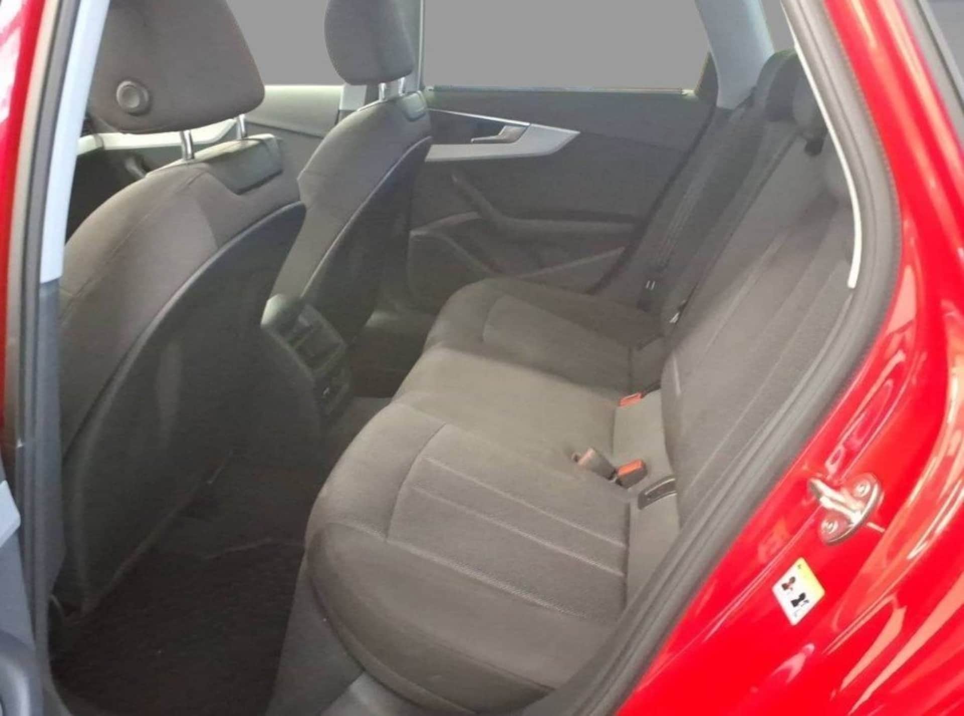Audi A4 Avant Advanced