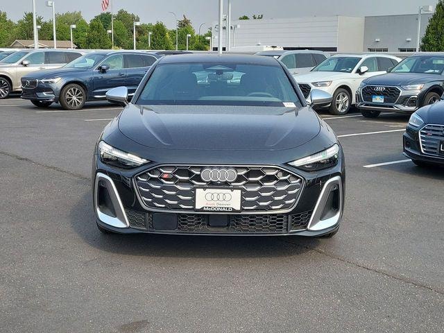2026 Audi S5 Sedan