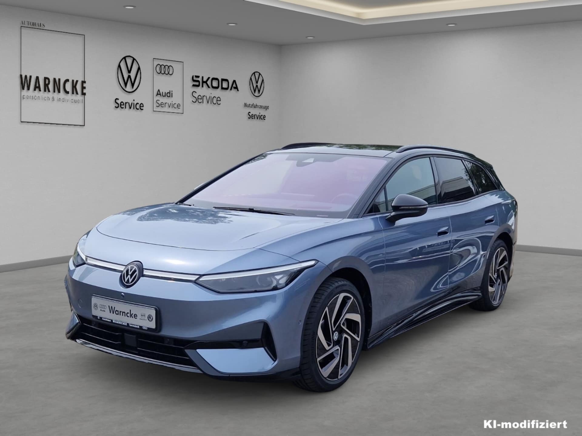 Volkswagen ID.7 Tourer Pro