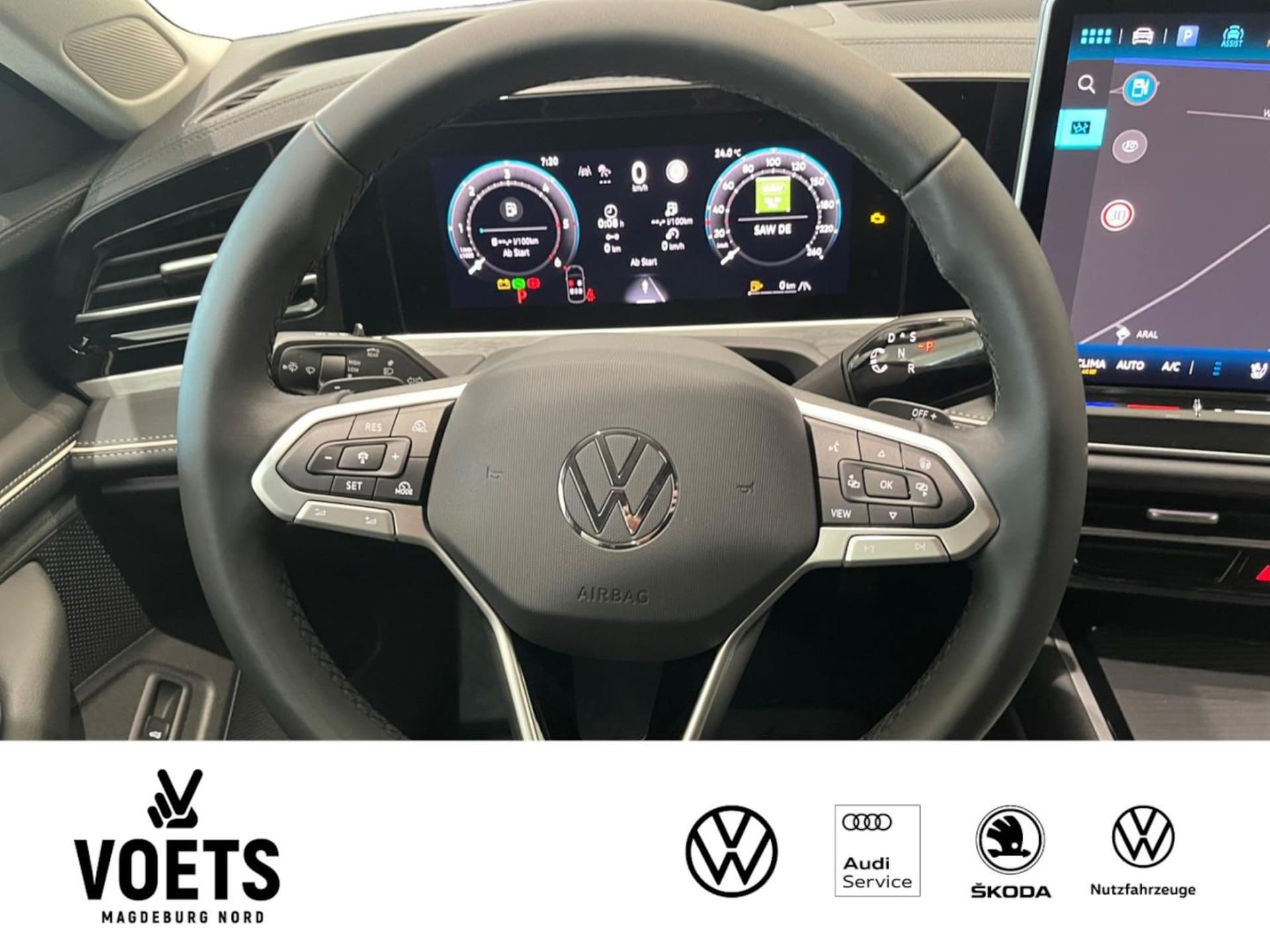 Volkswagen Passat Elegance