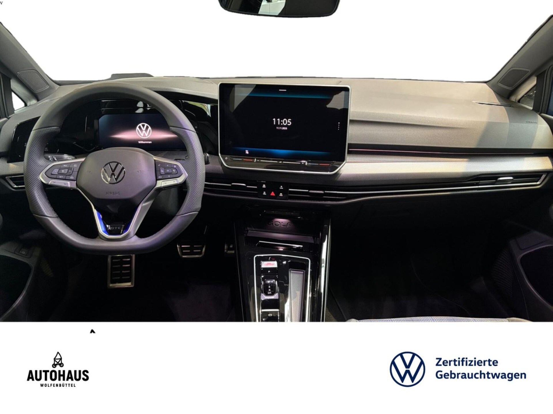 Volkswagen Golf GTE