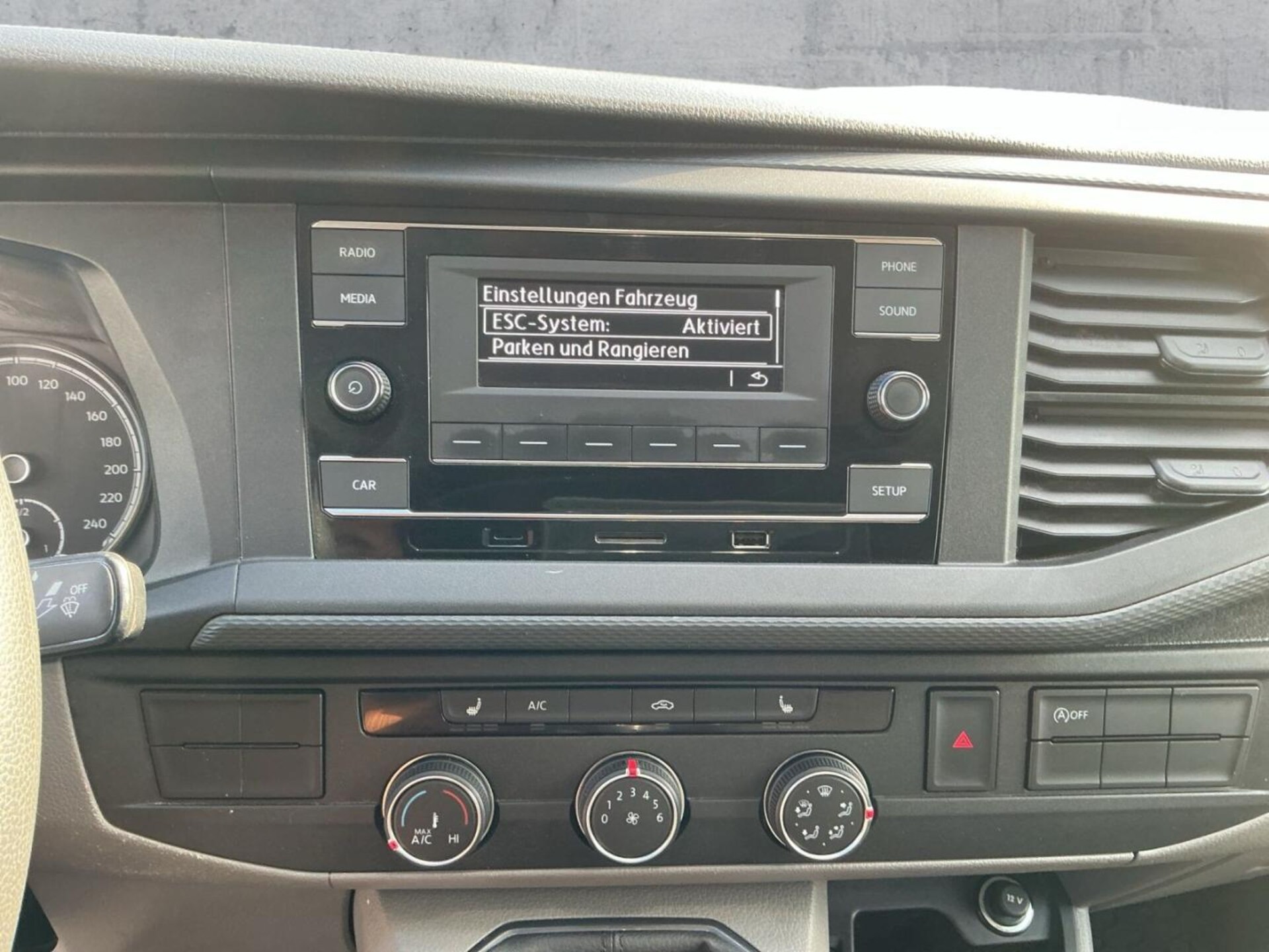 Volkswagen T6.1 Transporter Kasten kurzer Radstand EcoProfi