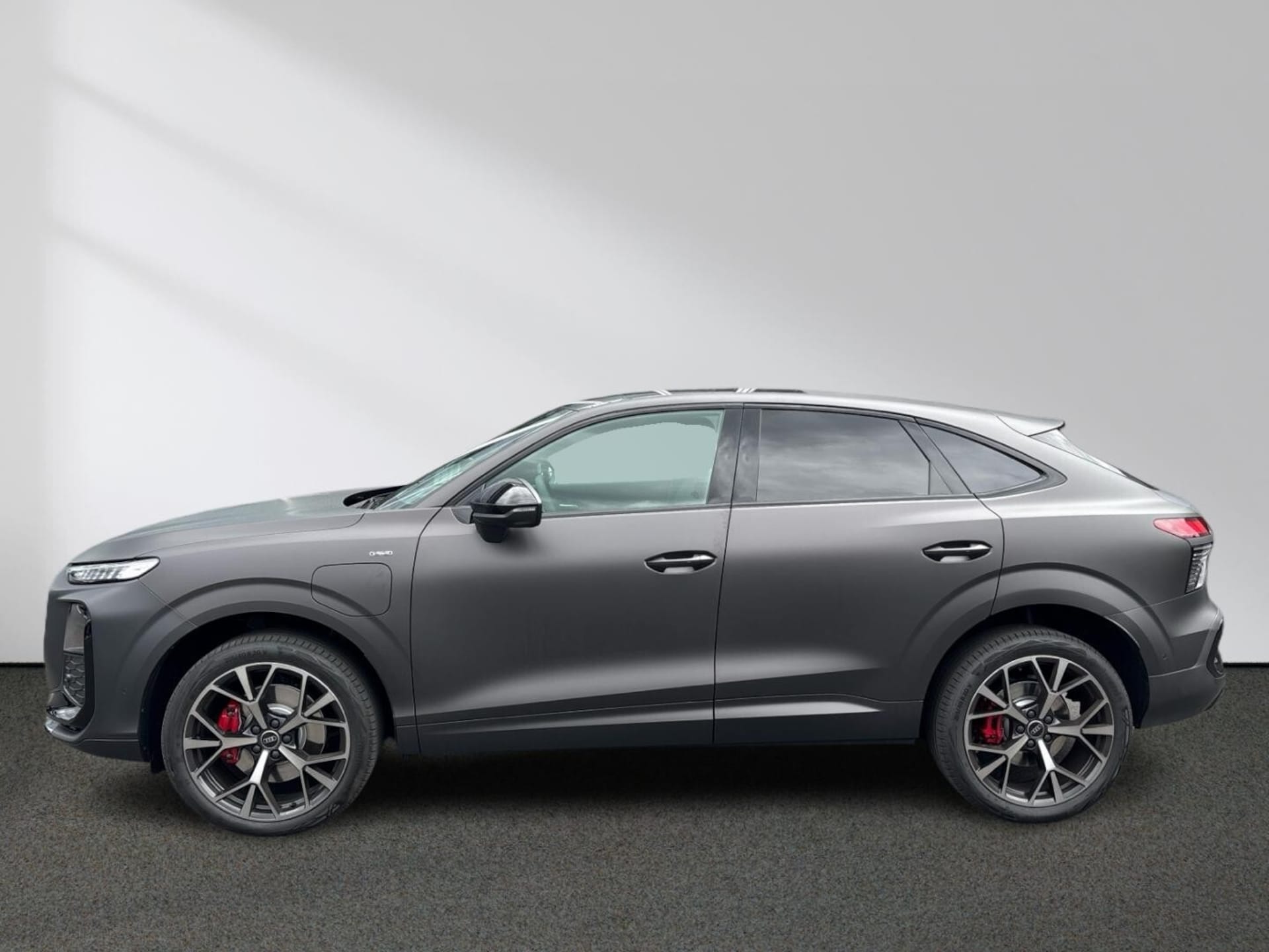 Audi Q3 Sportback e-hybrid