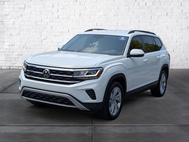 2023 Volkswagen Atlas