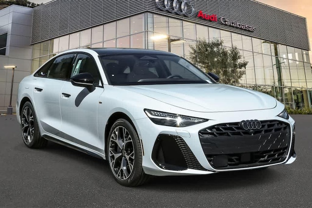 2026 Audi A6 Sedan
