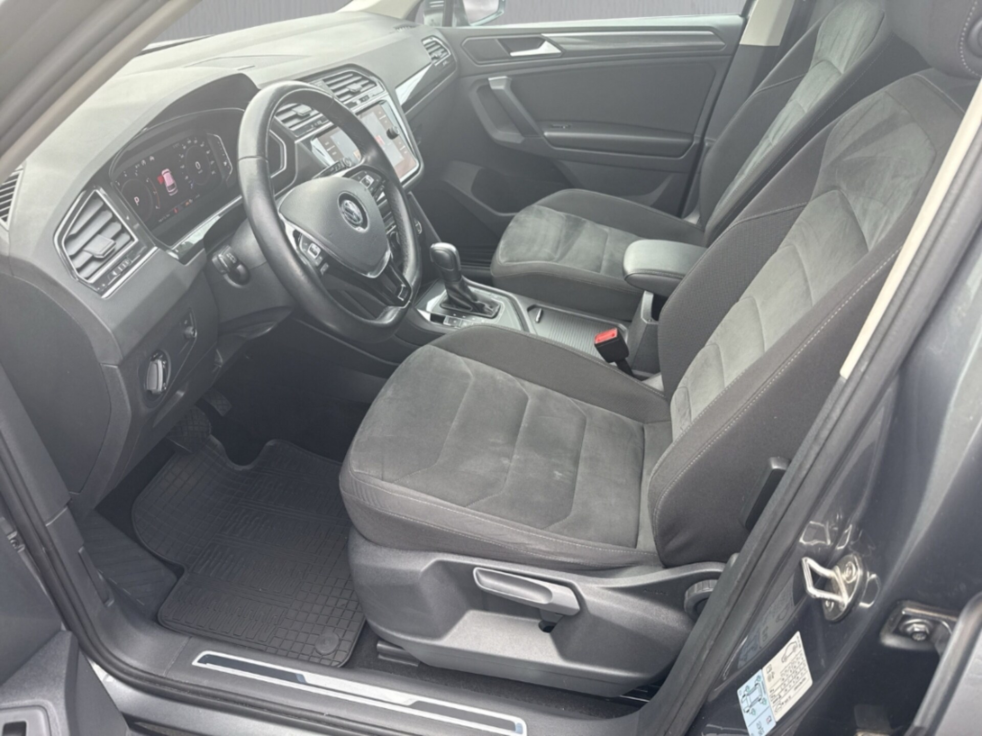 Volkswagen Tiguan Highline