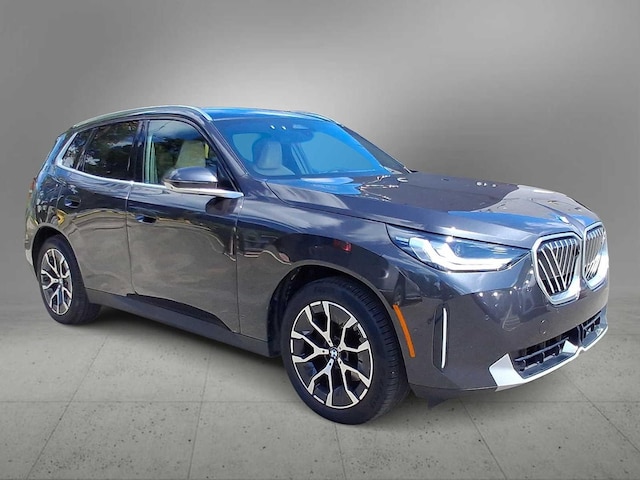 2025 BMW X3