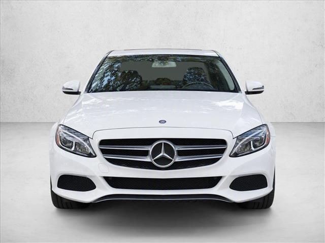 2018 Mercedes-Benz C 300