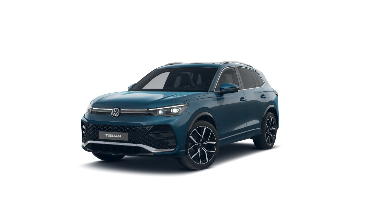 Volkswagen Tiguan – Bild 2