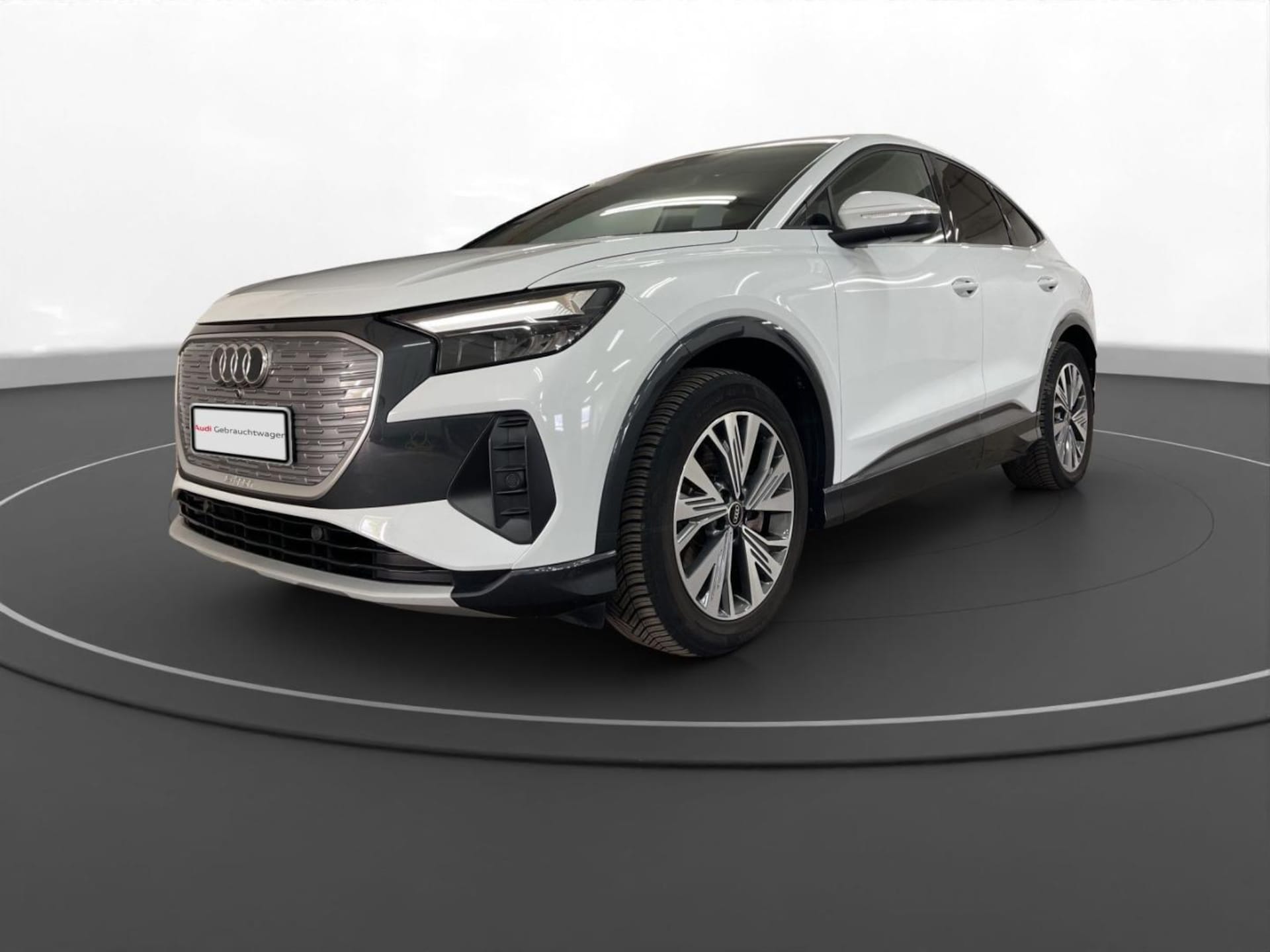 Audi Q4 Sportback e-tron 2022