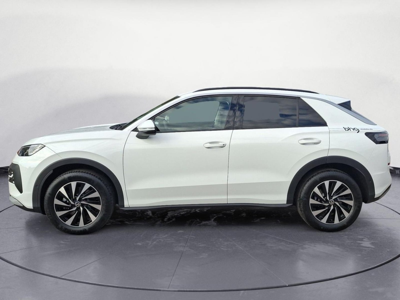 Volkswagen T-Roc – Bild 2