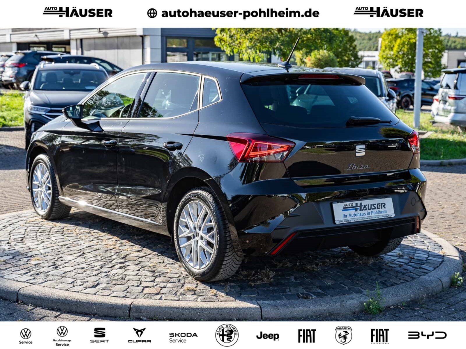 SEAT Ibiza – Bild 3