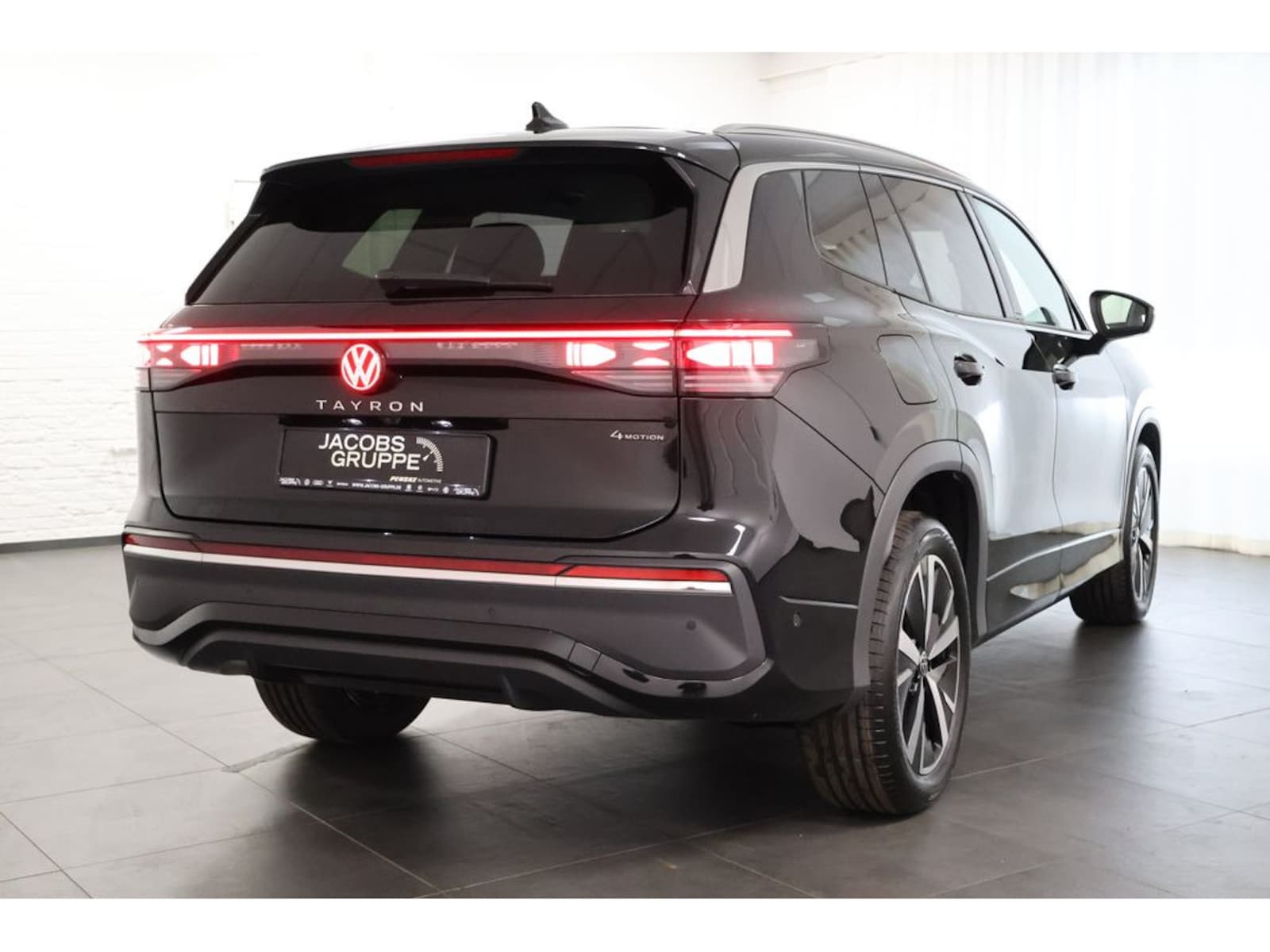 Volkswagen Tayron – Bild 5