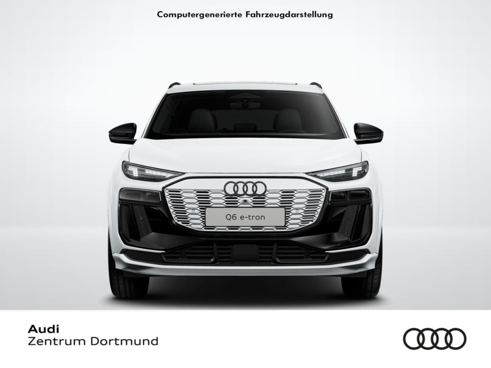 Audi Q6 e-tron – Bild 3