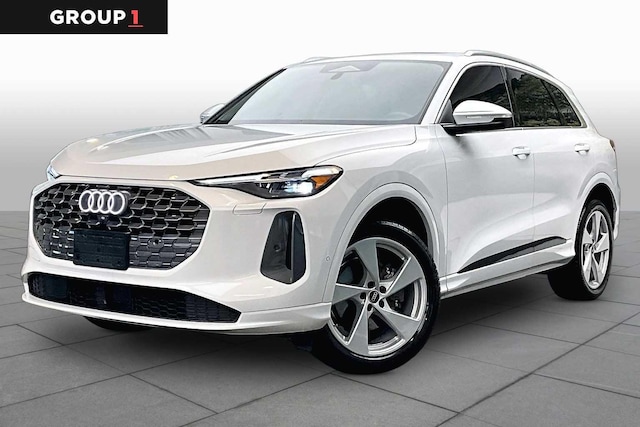 2026 Audi Q5