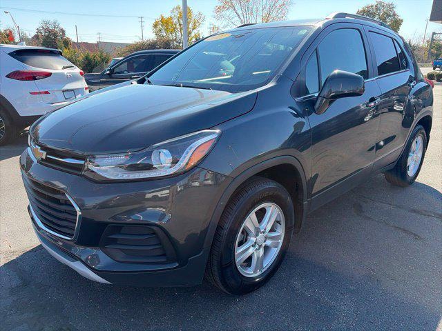 2017 Chevrolet Trax