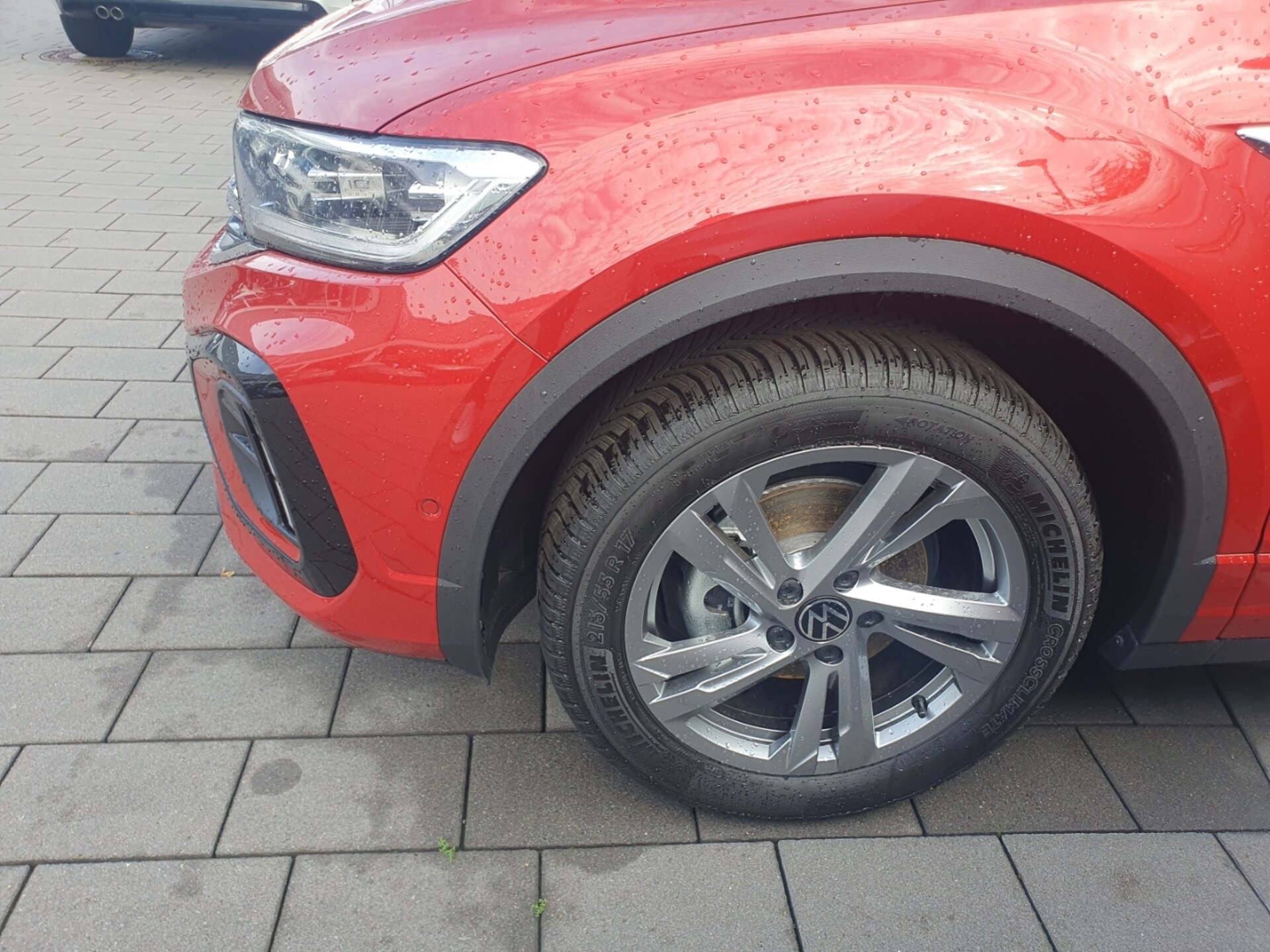 Volkswagen T-Roc Cabriolet R-Line