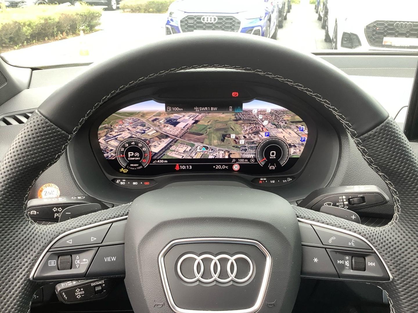 Image about Audi Q2 S line 35 TFSI S tronic
