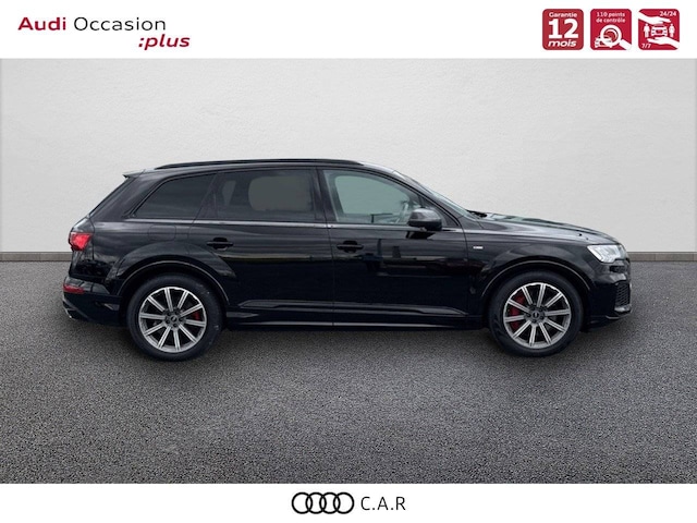 Audi Q7 TFSI E Competition 60 TFSI E Quattro 462 Ch Tiptronic -  - Joinsteer - #2