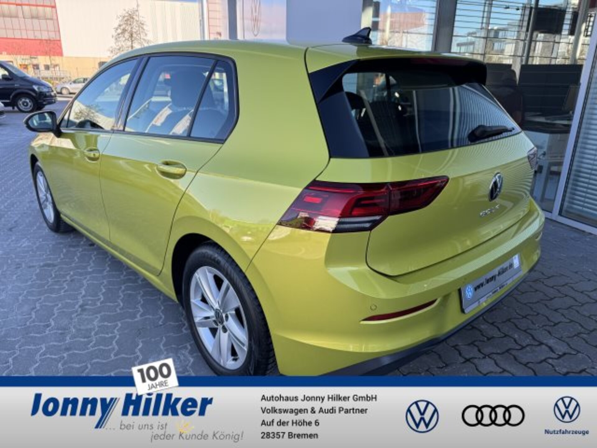 Volkswagen Golf Life