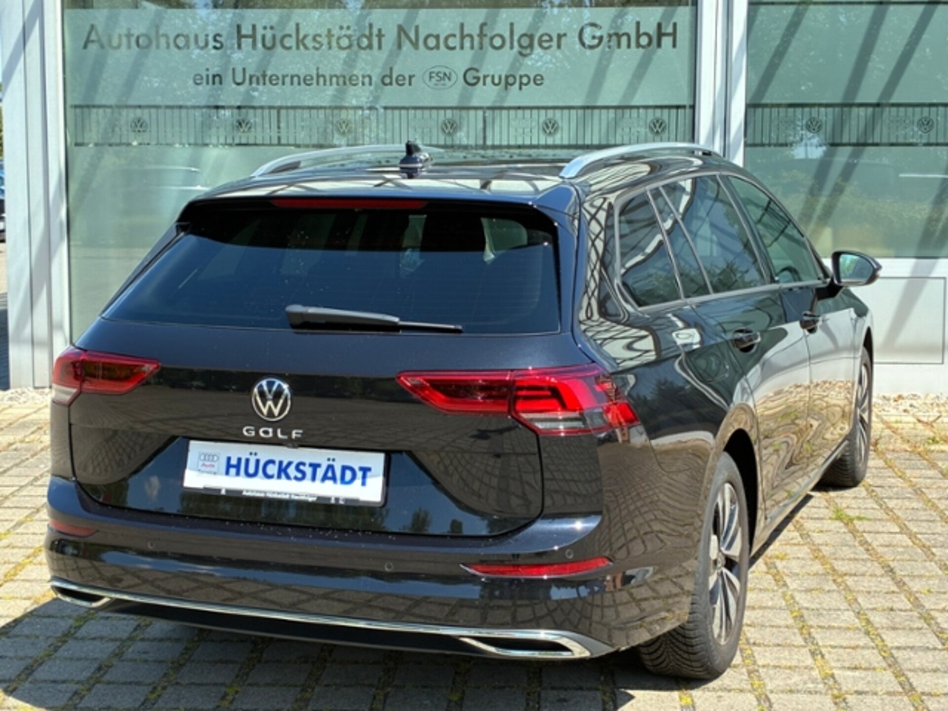 Volkswagen Golf Variant MOVE