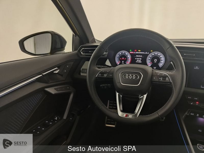 Image about Audi A3 allstreet Launch edition Identity Python 35 TFSI 110 kW (150 CV) S tronic