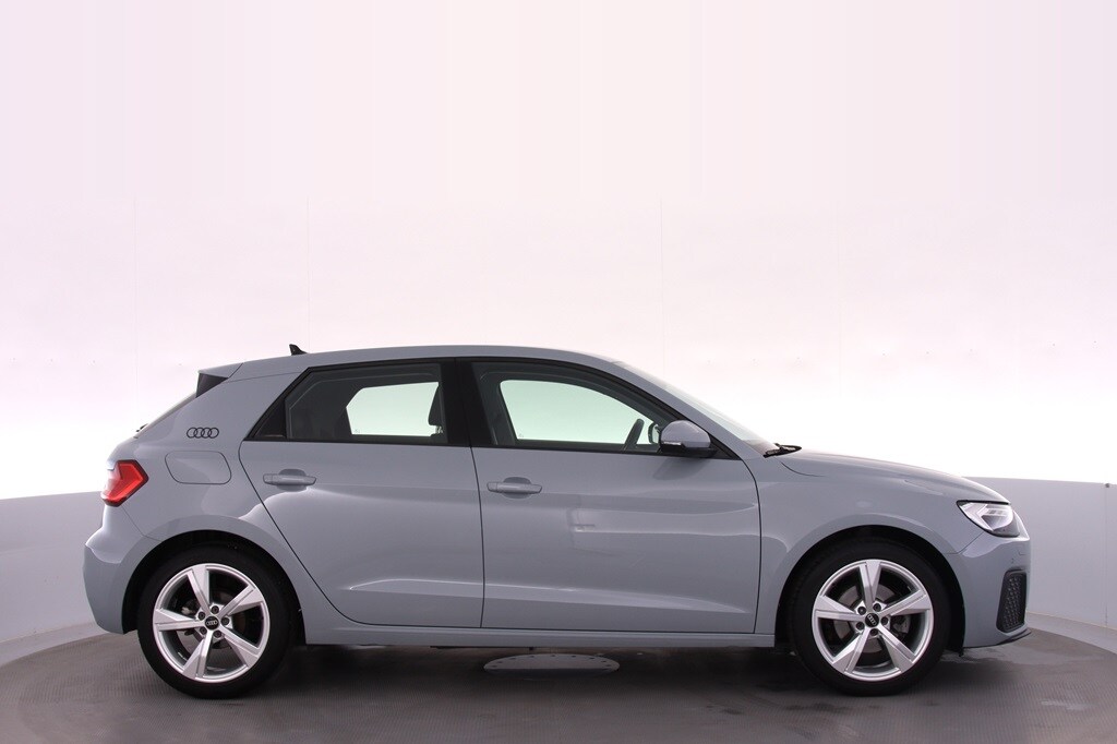 Image about Audi A1 Sportback A1 Sportback 35 TFSI Proline 150 hk S tronic
