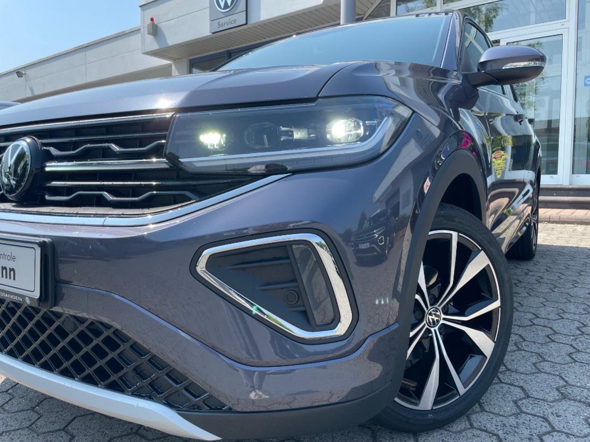 Volkswagen T-Cross R-Line