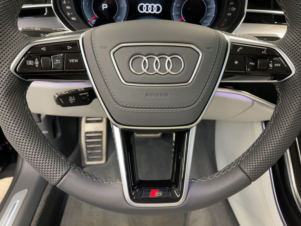 Image about Audi A8 50 TDI quattro tiptronic