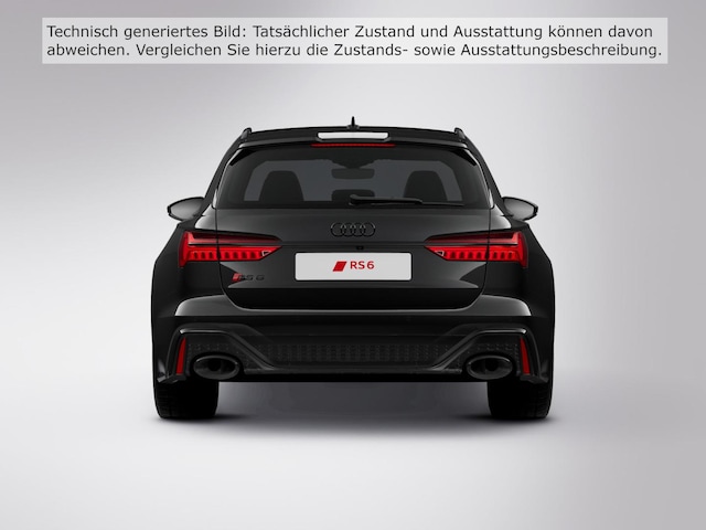 Audi RS6 Avant Performance Performance Quattro Tiptronic -  - Joinsteer - #4