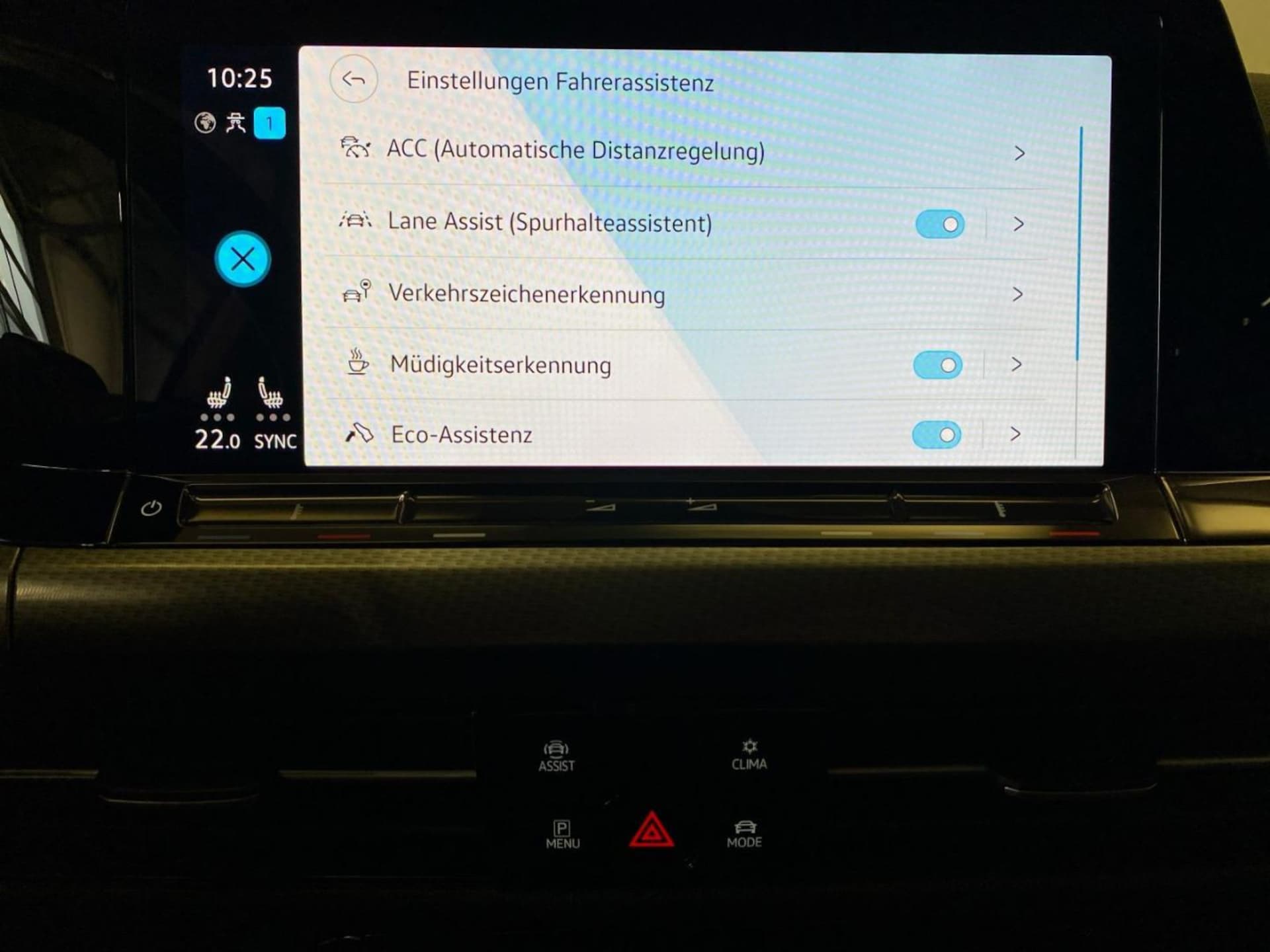 Volkswagen Golf Variant Alltrack