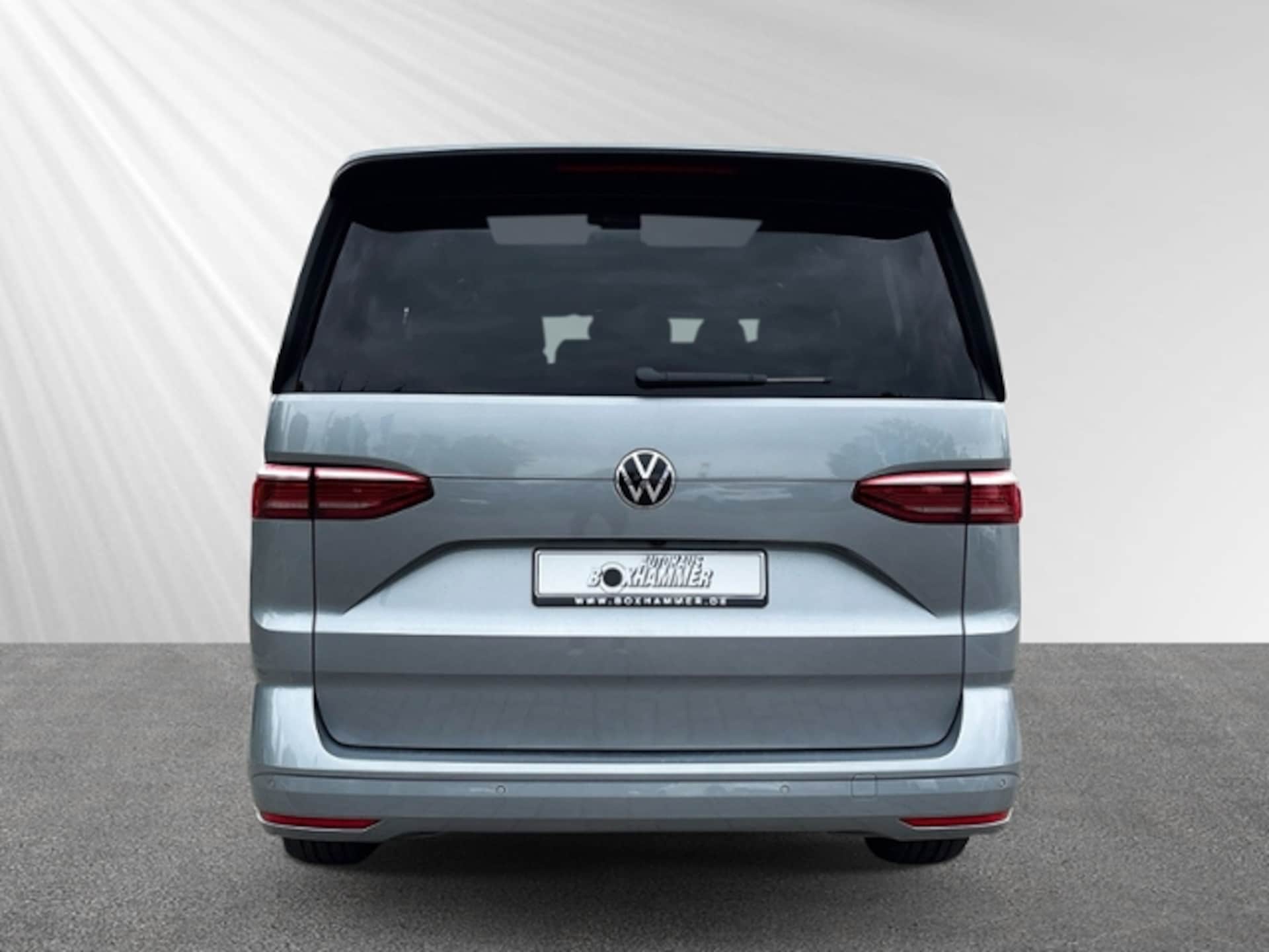 Volkswagen Multivan Langversion Life