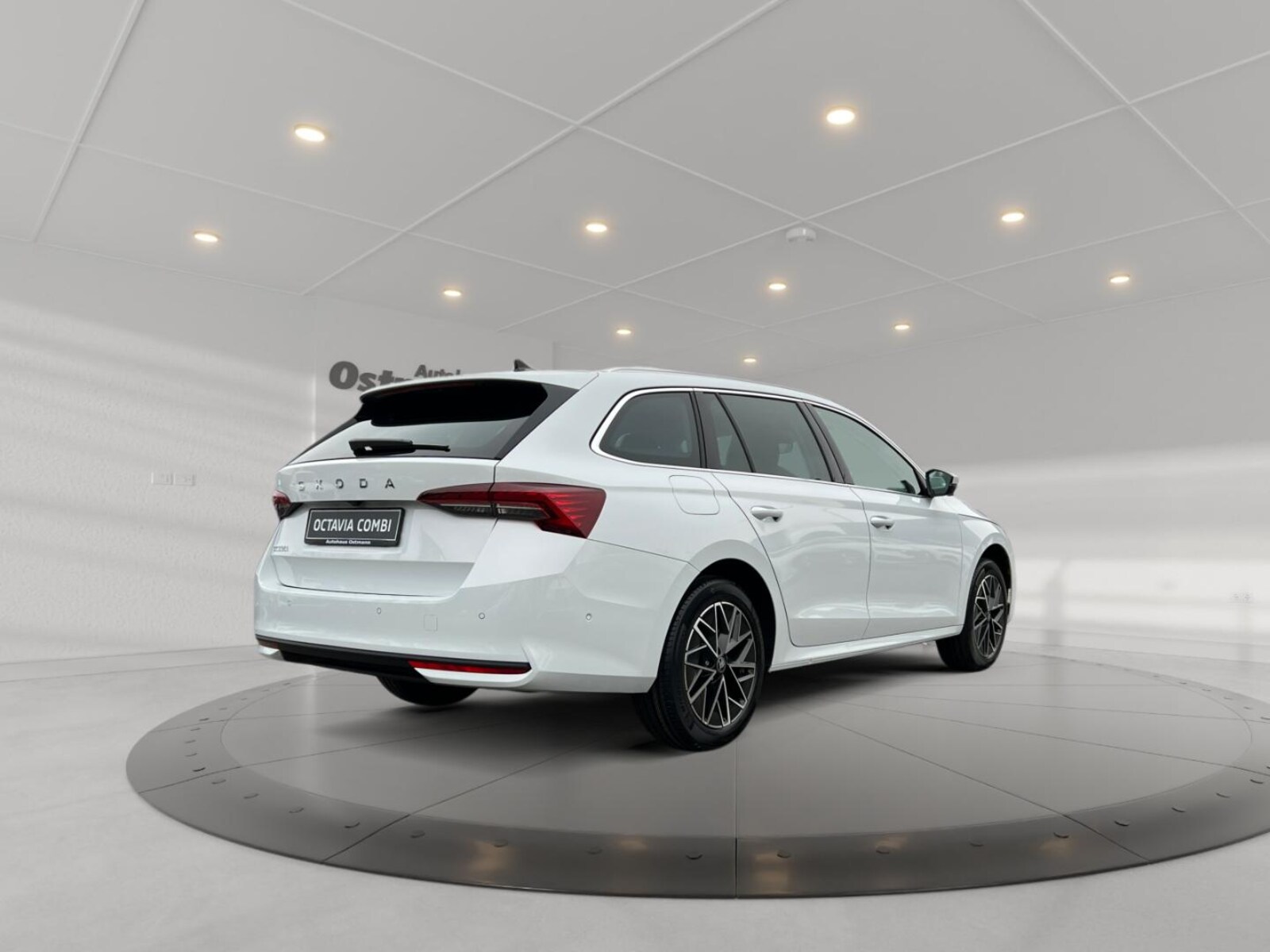 Škoda Octavia Combi – Bild 5