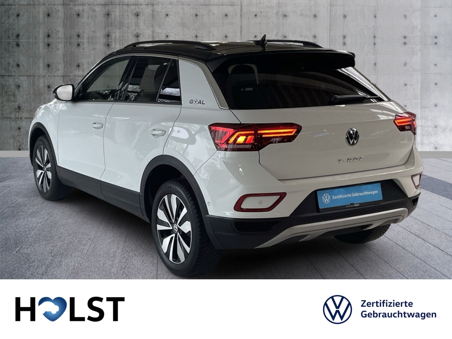Volkswagen T-Roc Life