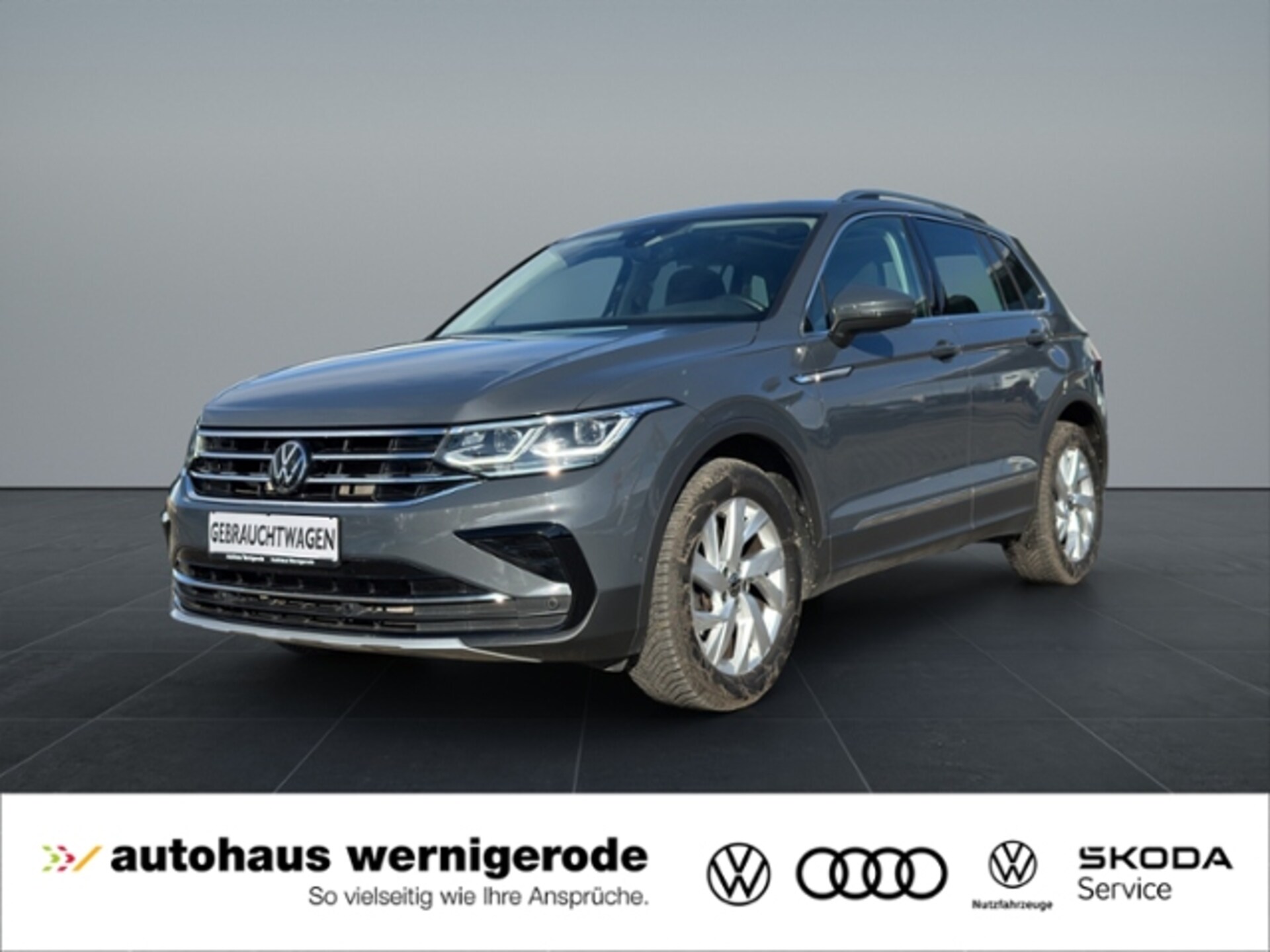 Volkswagen Tiguan Elegance