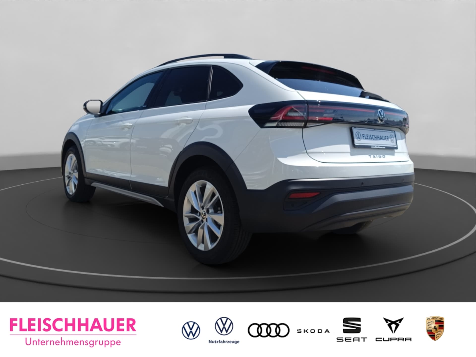 Volkswagen Taigo MOVE