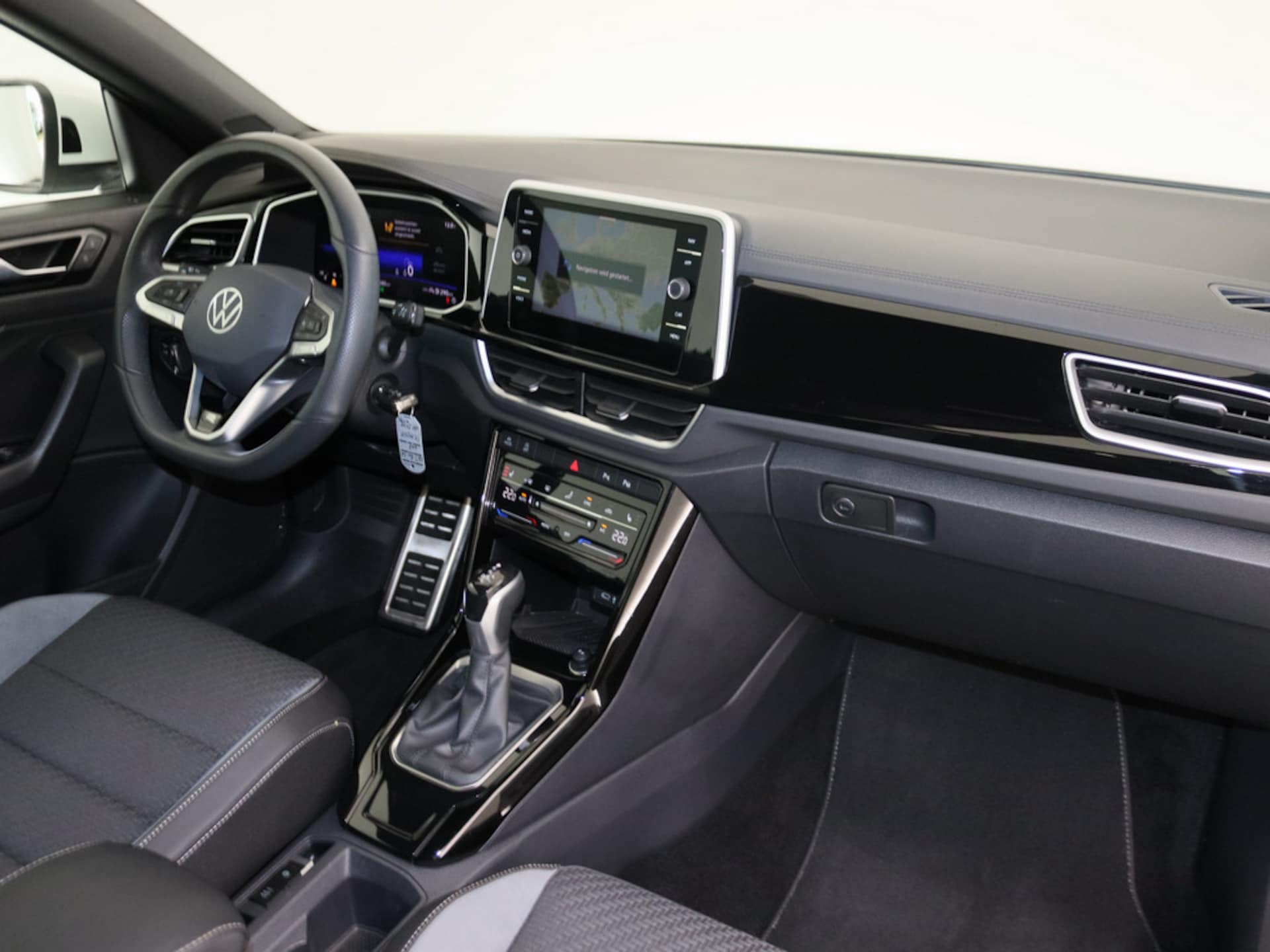 Volkswagen T-Roc Cabriolet R-Line
