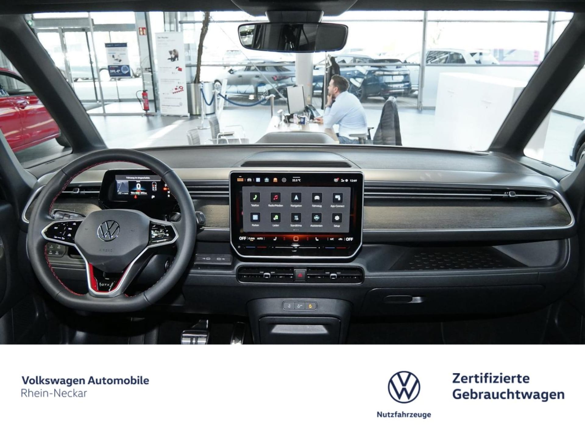 Volkswagen ID. Buzz GTX