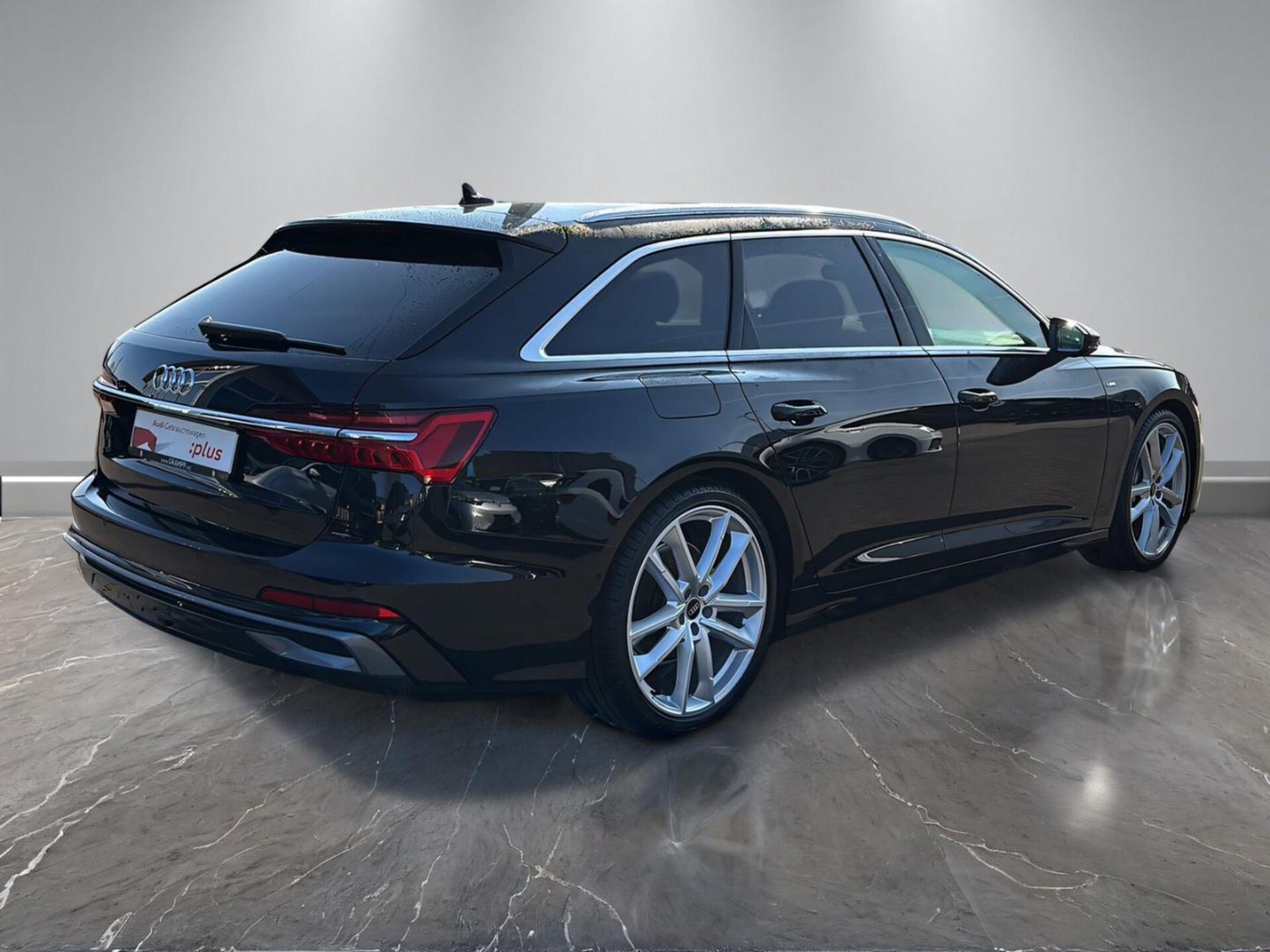 Audi A6 Avant Design