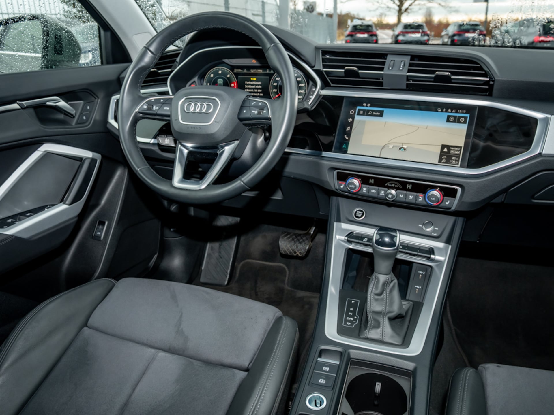Audi Q3 SUV