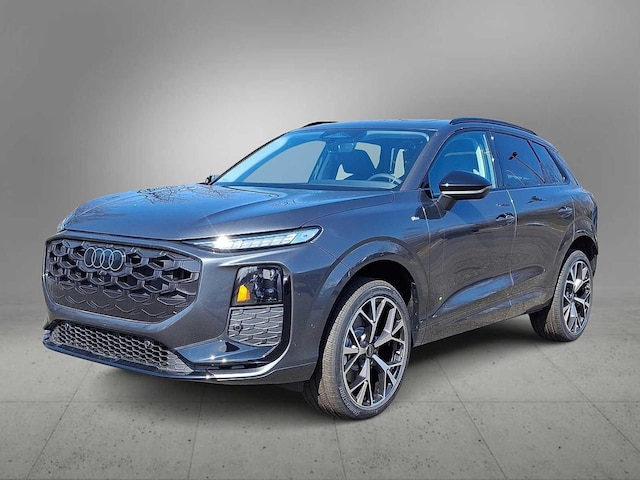 2026 Audi Q3 SUV