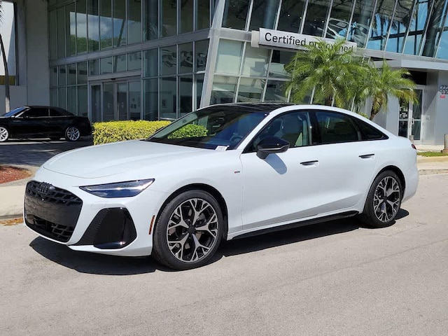 2026 Audi A6 Sedan