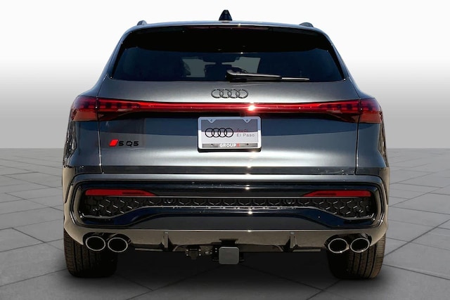 2026 Audi SQ5