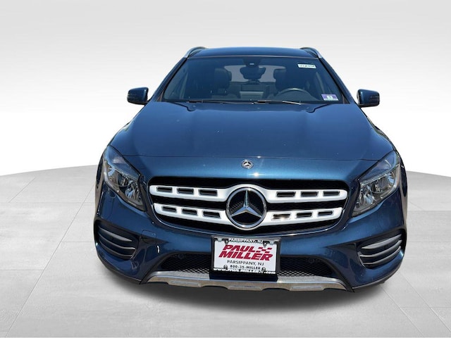 2019 Mercedes-Benz GLA 250