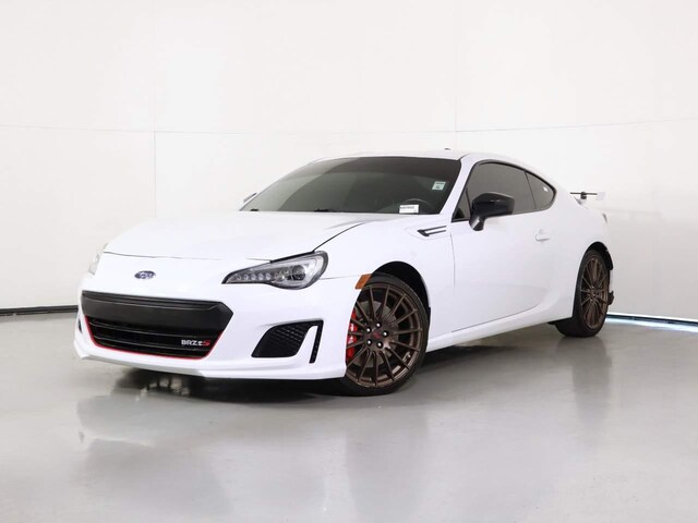 2020 Subaru BRZ