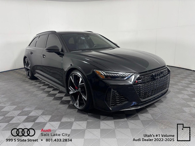 2021 Audi RS6 Avant