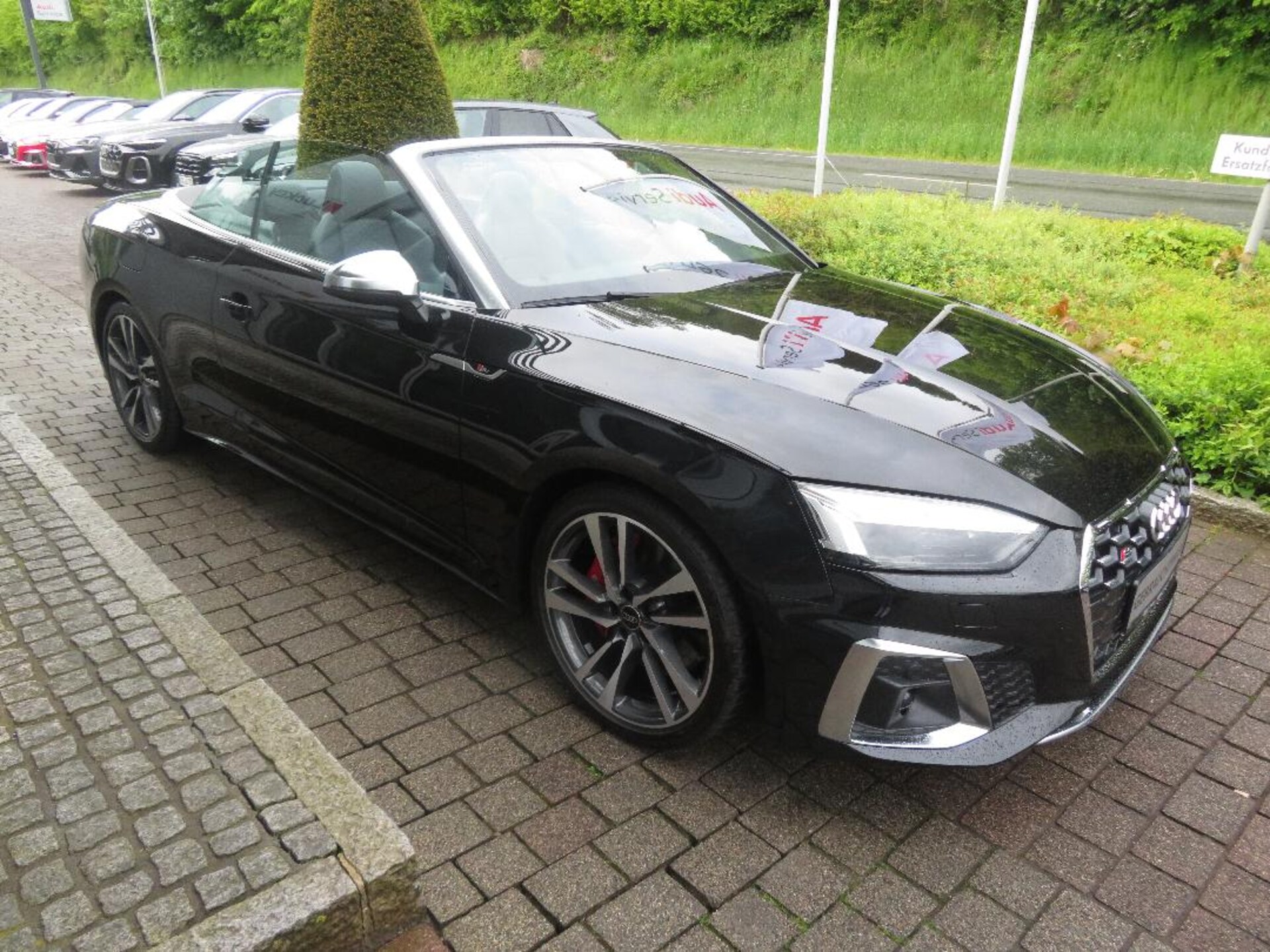 Audi S5 Cabriolet